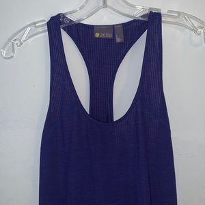 Zella workout top. EUC. Large